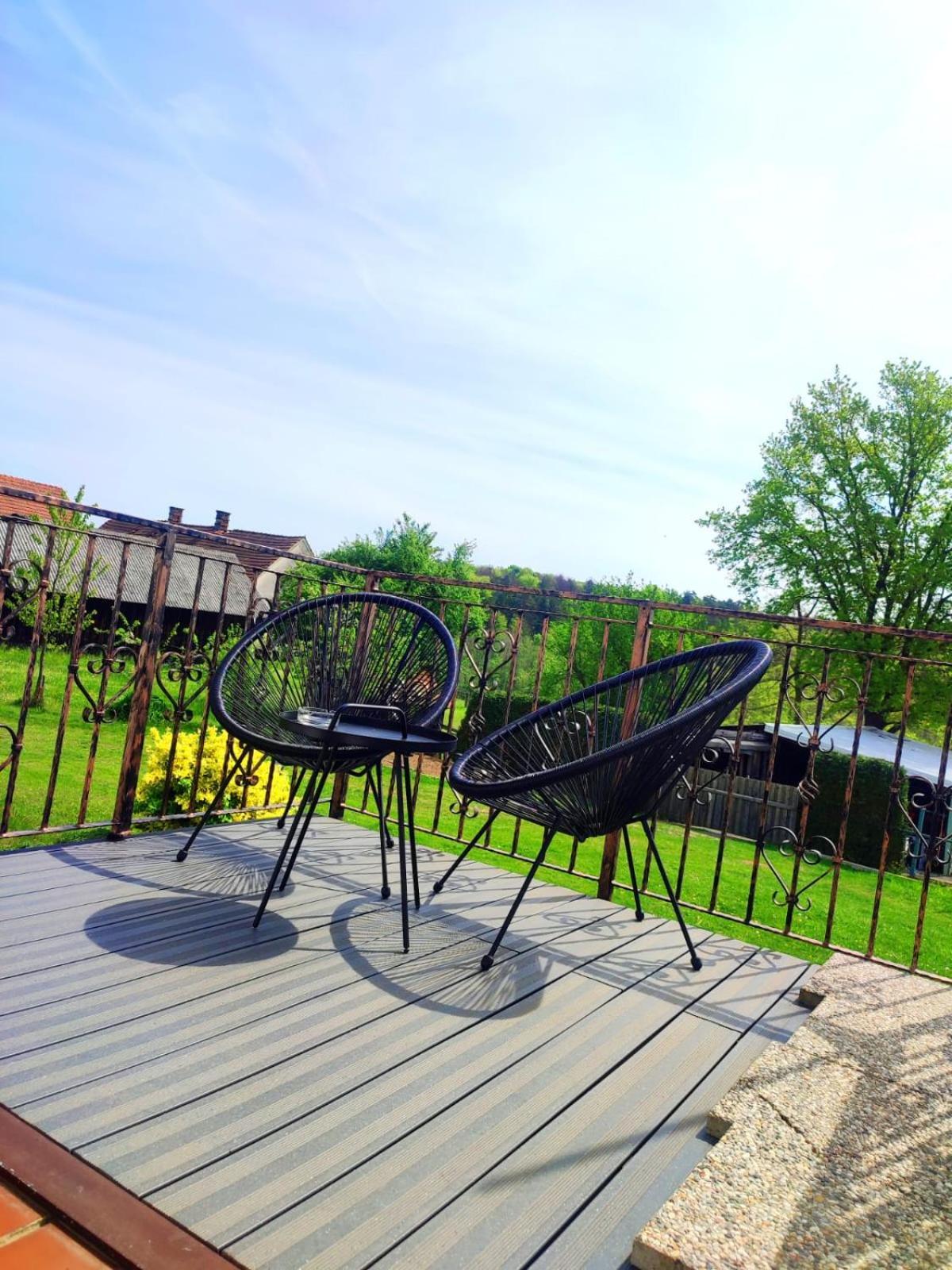 Apartma Kapelski Fant Sveti Jurij ob Scavnici Exterior foto